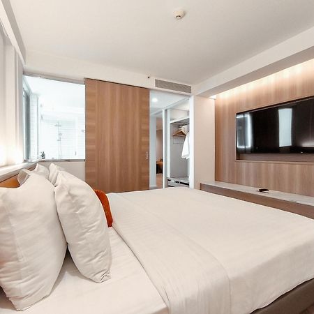 Citrus Sukhumvit 13 Nana Bangkok By Compass Hospitality - Newly Renovated Hotel Kültér fotó