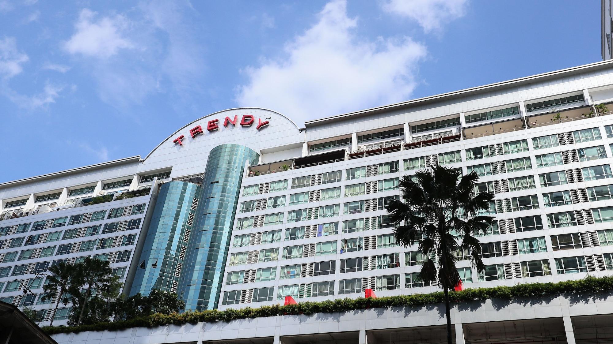 Citrus Sukhumvit 13 Nana Bangkok By Compass Hospitality - Newly Renovated Hotel Kültér fotó