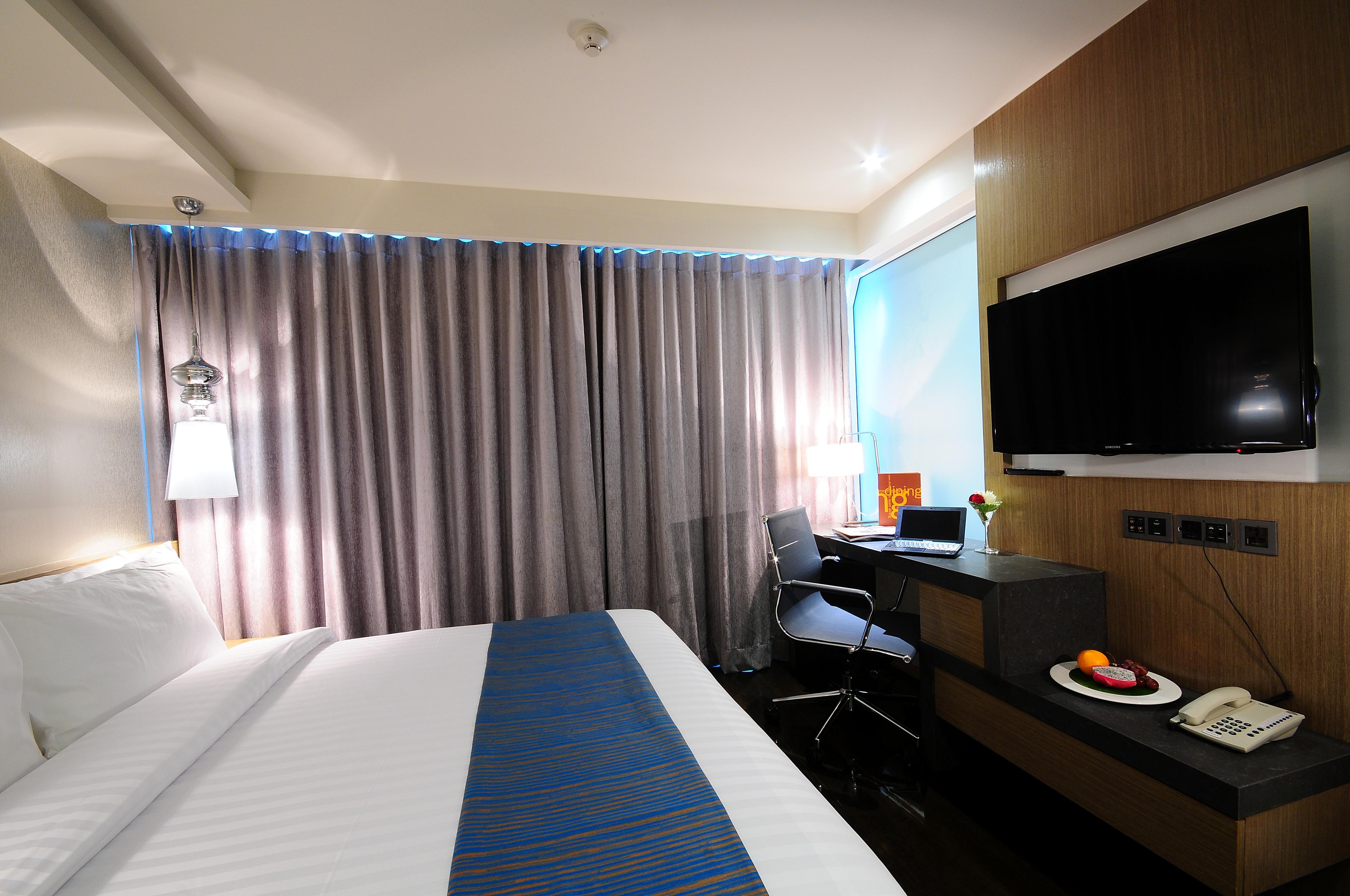 Citrus Sukhumvit 13 Nana Bangkok By Compass Hospitality - Newly Renovated Hotel Kültér fotó
