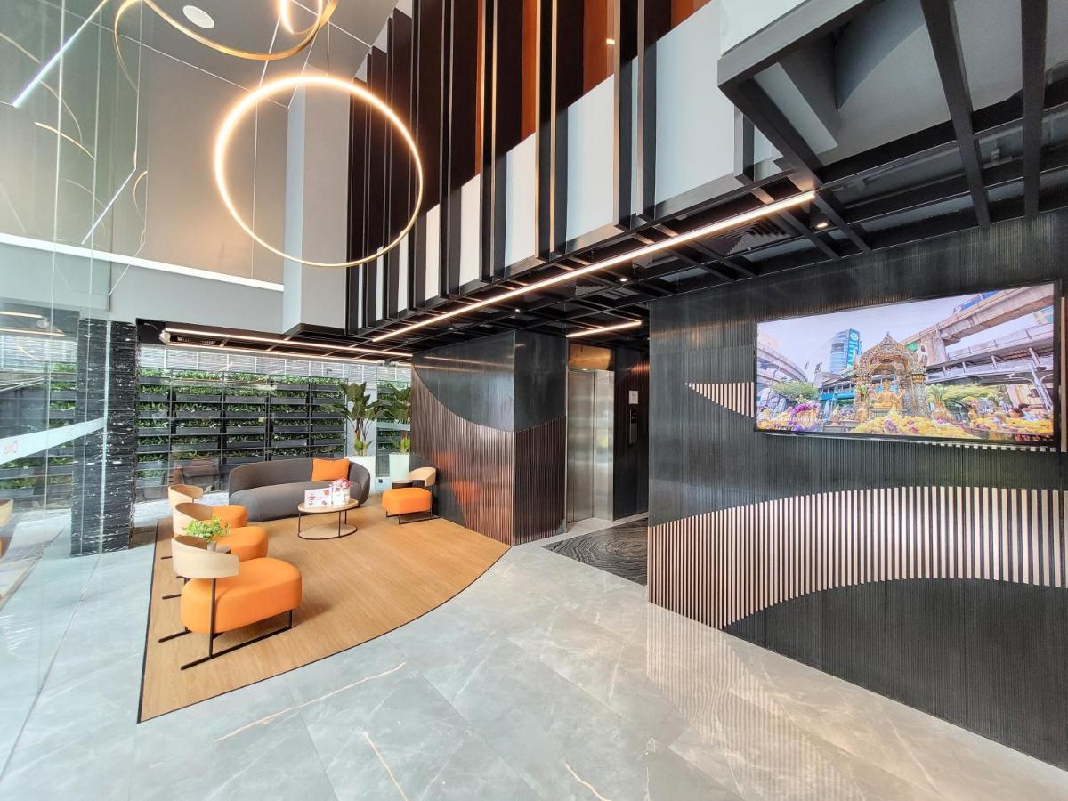 Citrus Sukhumvit 13 Nana Bangkok By Compass Hospitality - Newly Renovated Hotel Kültér fotó