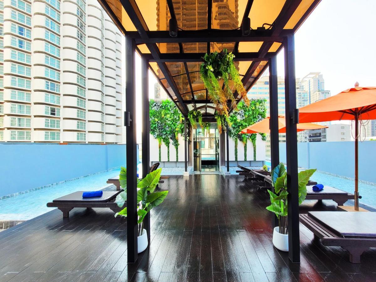 Citrus Sukhumvit 13 Nana Bangkok By Compass Hospitality - Newly Renovated Hotel Kültér fotó