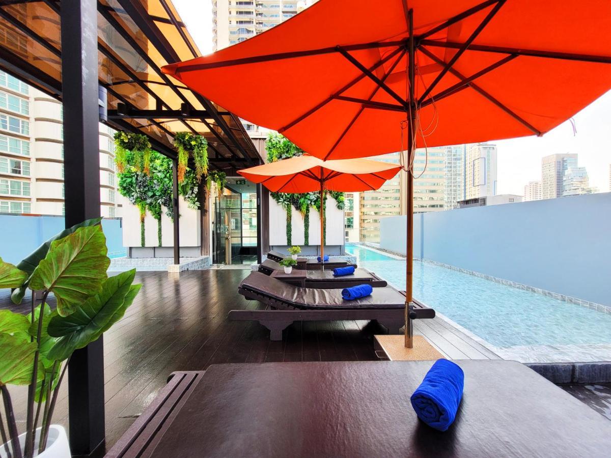 Citrus Sukhumvit 13 Nana Bangkok By Compass Hospitality - Newly Renovated Hotel Kültér fotó