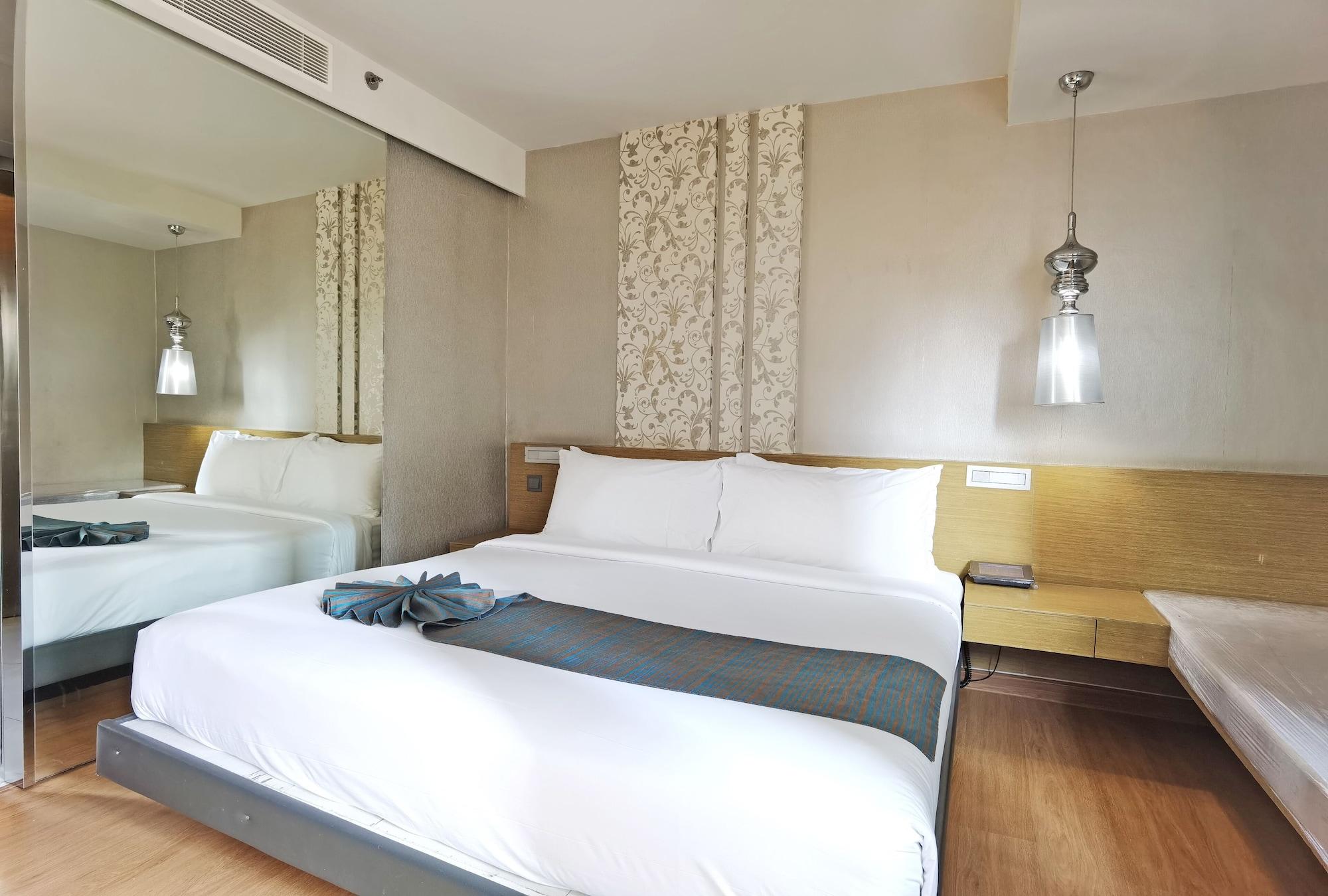 Citrus Sukhumvit 13 Nana Bangkok By Compass Hospitality - Newly Renovated Hotel Kültér fotó