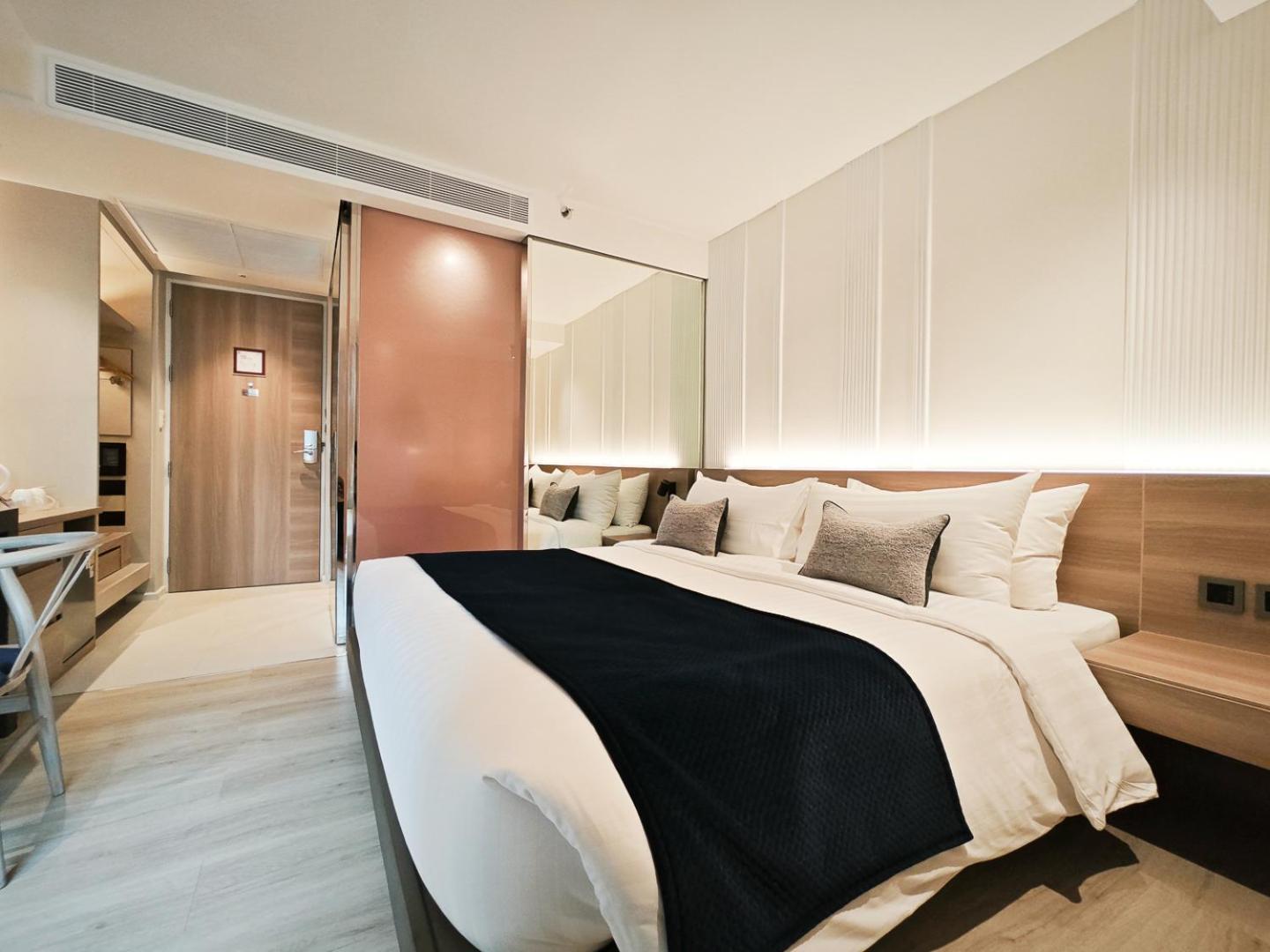 Citrus Sukhumvit 13 Nana Bangkok By Compass Hospitality - Newly Renovated Hotel Kültér fotó