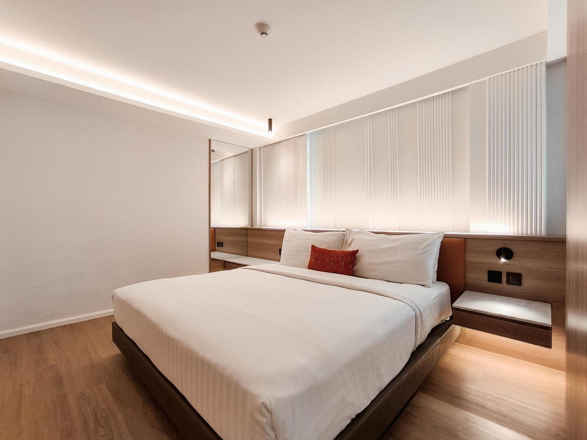 Citrus Sukhumvit 13 Nana Bangkok By Compass Hospitality - Newly Renovated Hotel Kültér fotó