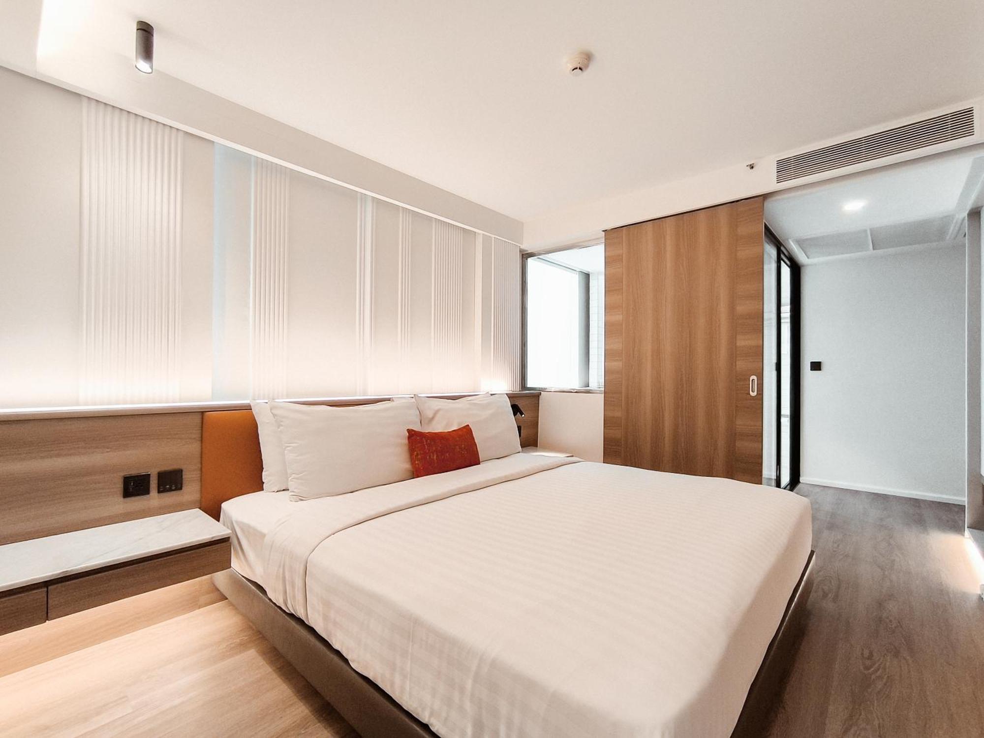 Citrus Sukhumvit 13 Nana Bangkok By Compass Hospitality - Newly Renovated Hotel Kültér fotó