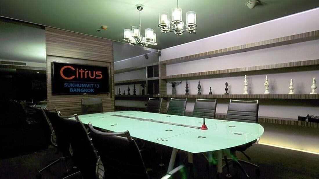 Citrus Sukhumvit 13 Nana Bangkok By Compass Hospitality - Newly Renovated Hotel Kültér fotó